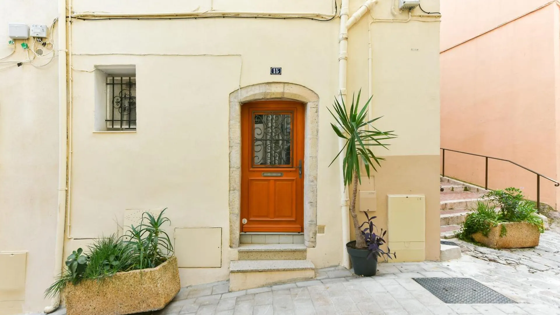 L'Esperance Studio Joli Petit Situe Dans Le Suquet, Proche Des Commerces, Palais Et Plages Cannes Appartement